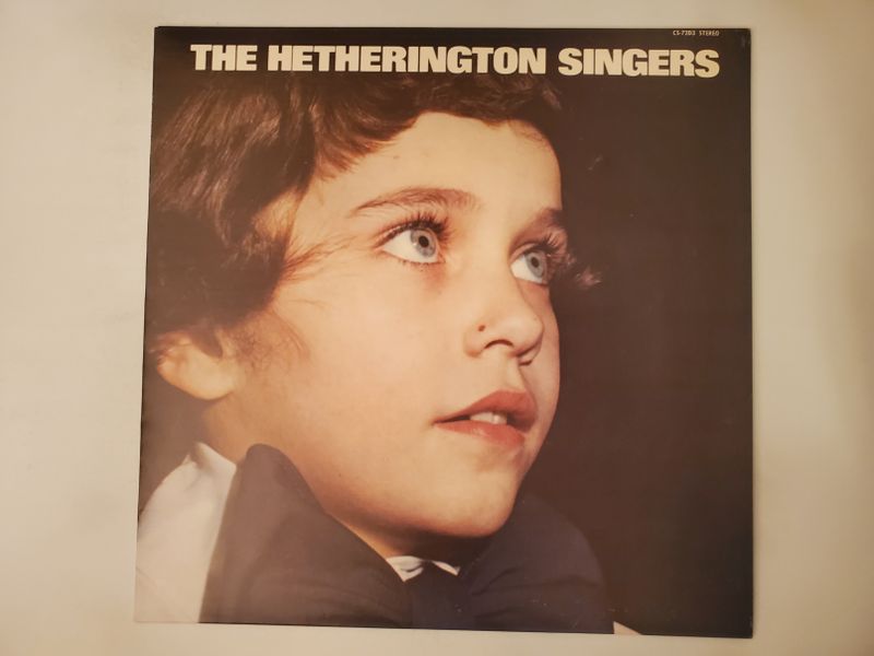 The Hetherington Singers Unknown vinyl record